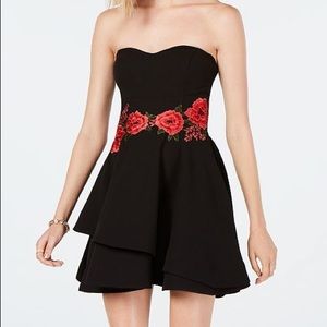 SOLD NWT Holiday dress by B. Darlin dress